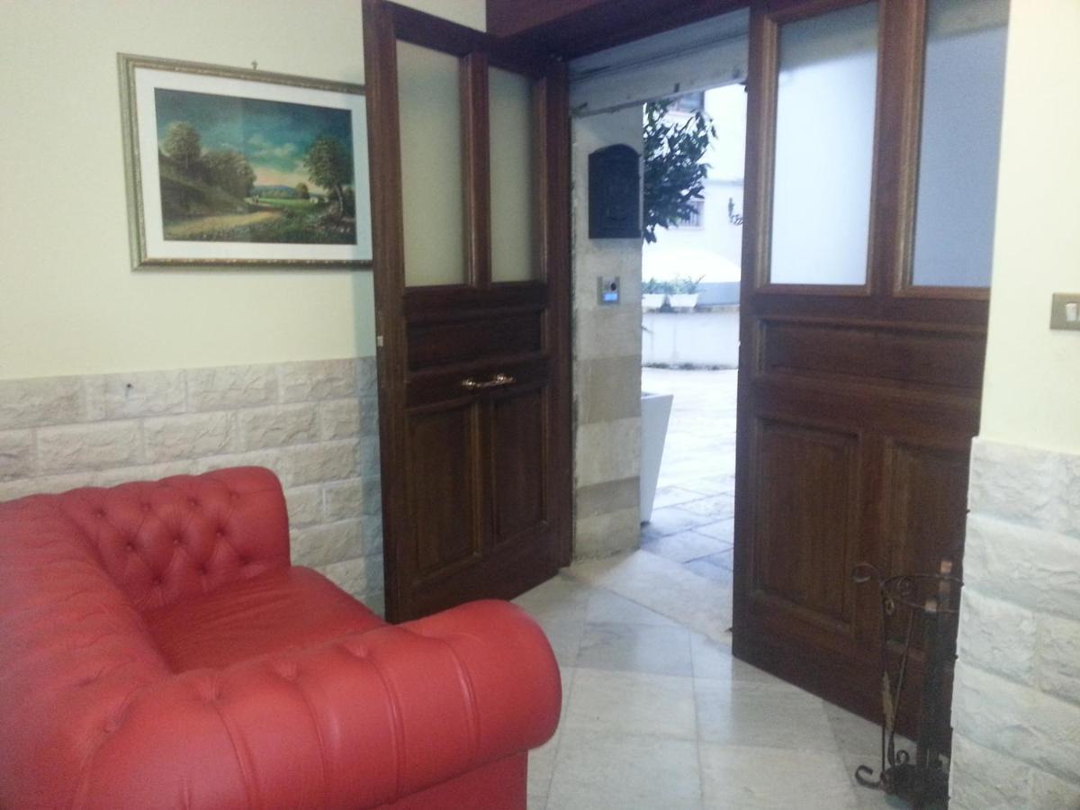 מולפטה Appartamento Centrale מראה חיצוני תמונה