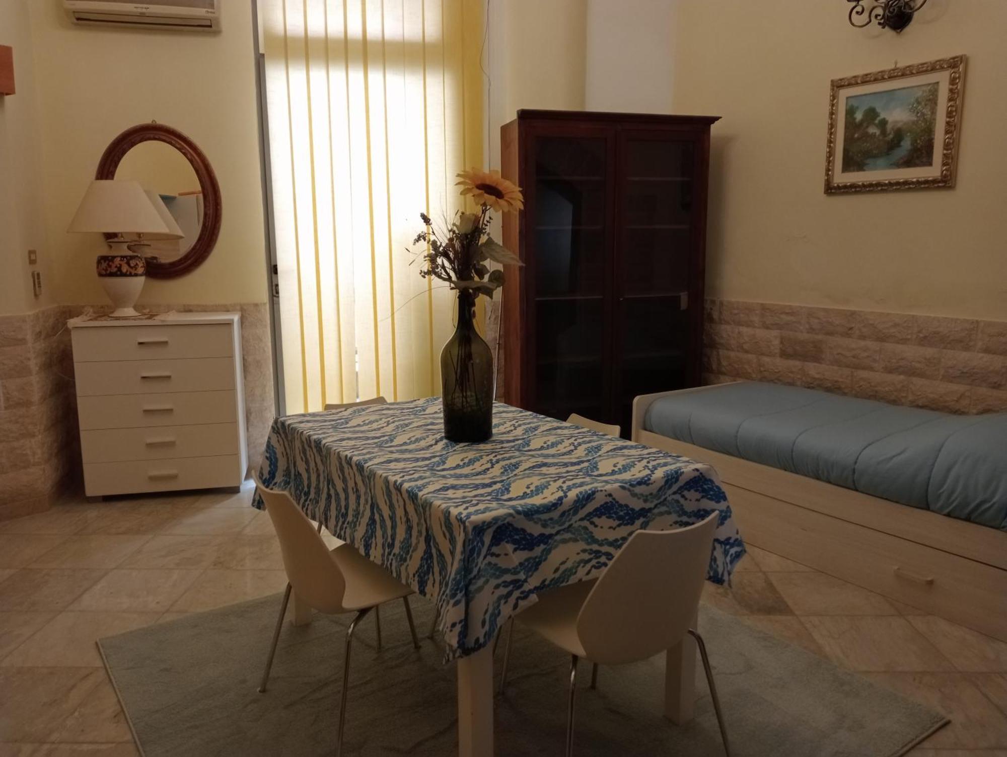 מולפטה Appartamento Centrale מראה חיצוני תמונה