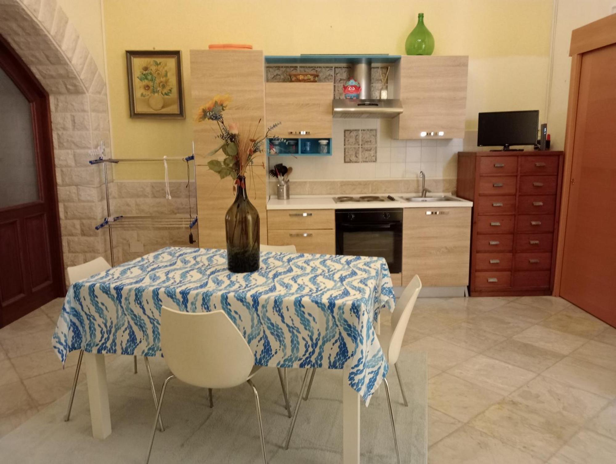 מולפטה Appartamento Centrale מראה חיצוני תמונה