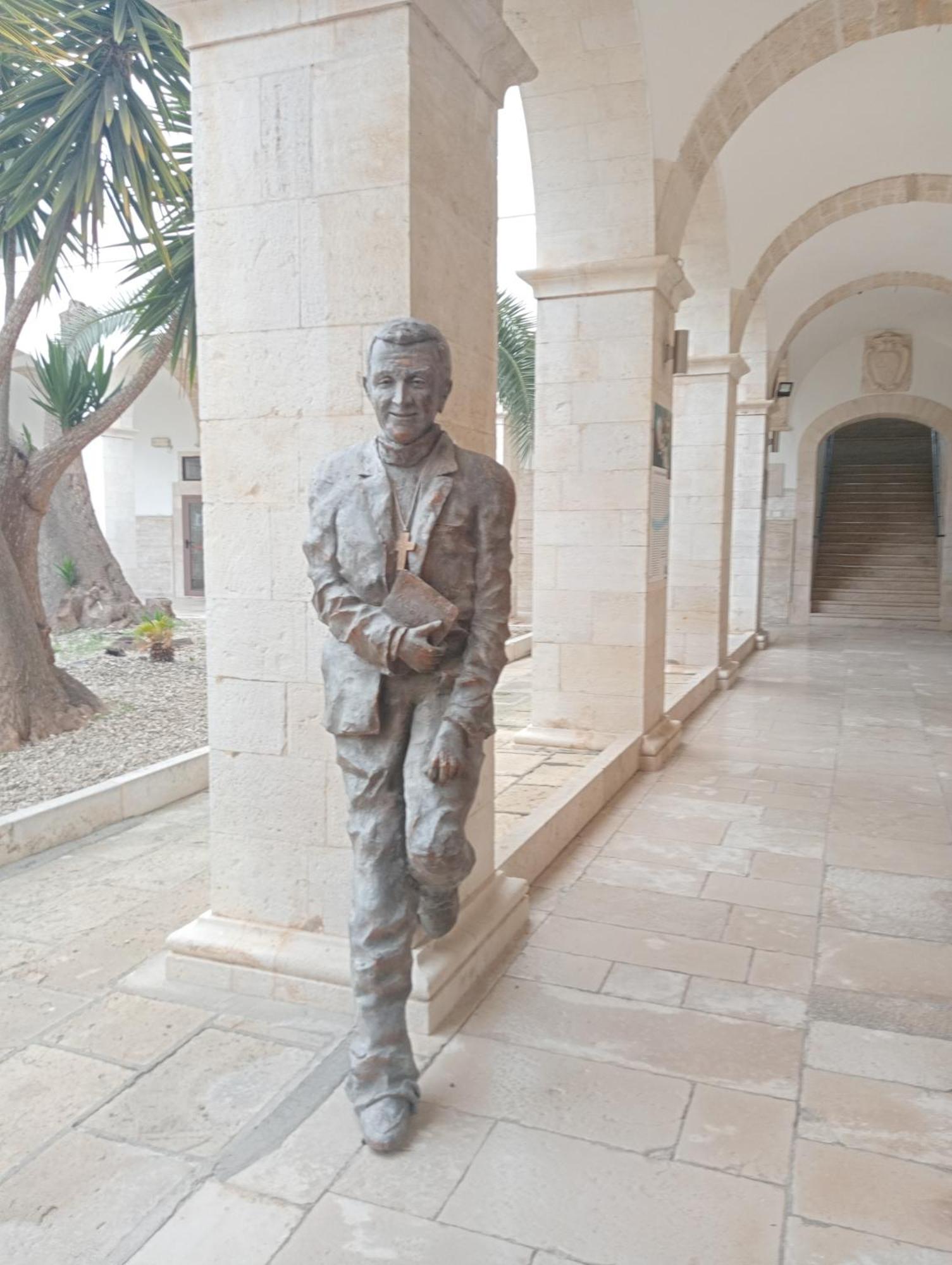 מולפטה Appartamento Centrale מראה חיצוני תמונה